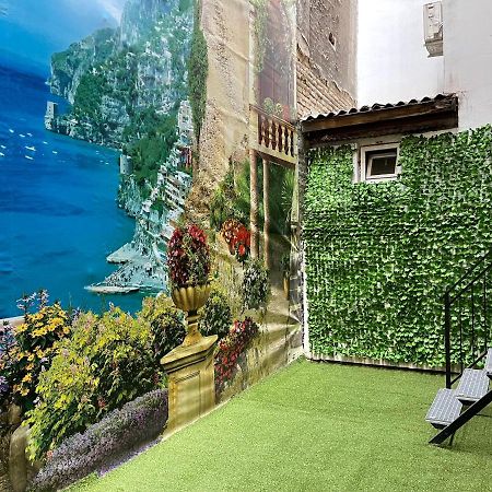 Budapest Garden Apartman Zewnętrze zdjęcie