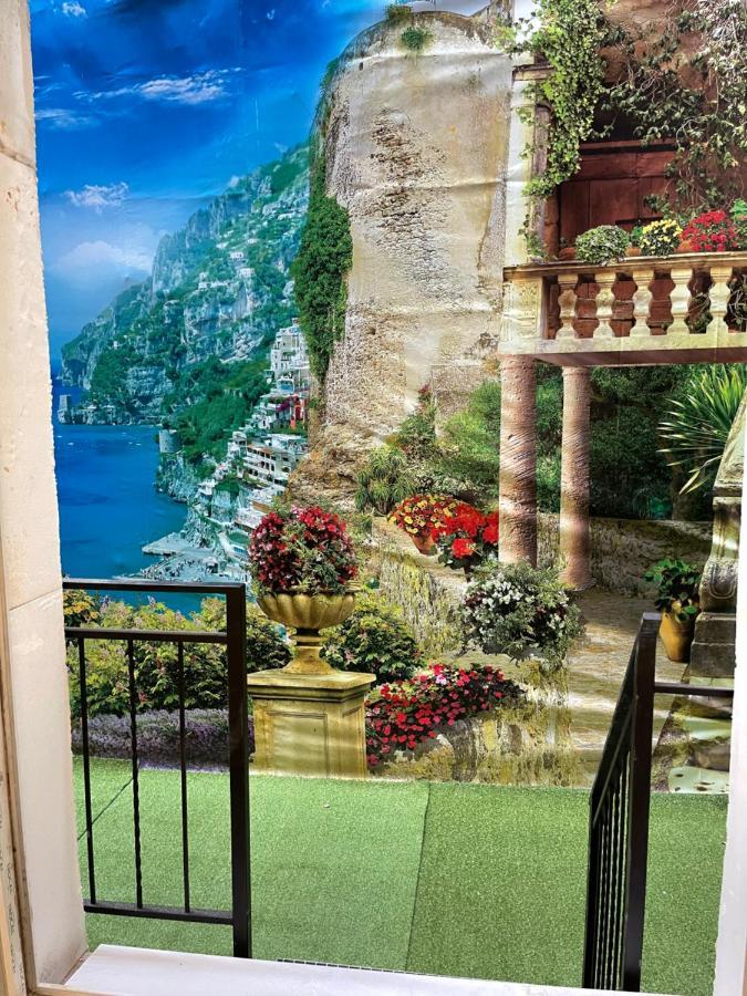 Budapest Garden Apartman Zewnętrze zdjęcie