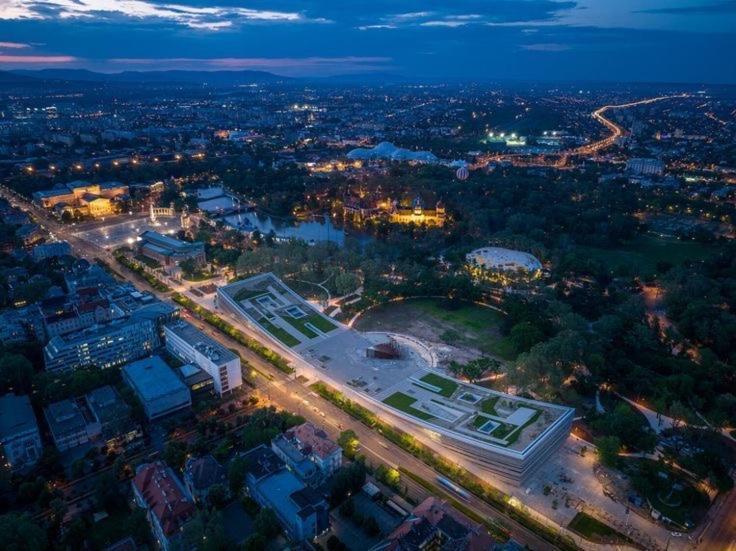 Budapest Garden Apartman Zewnętrze zdjęcie