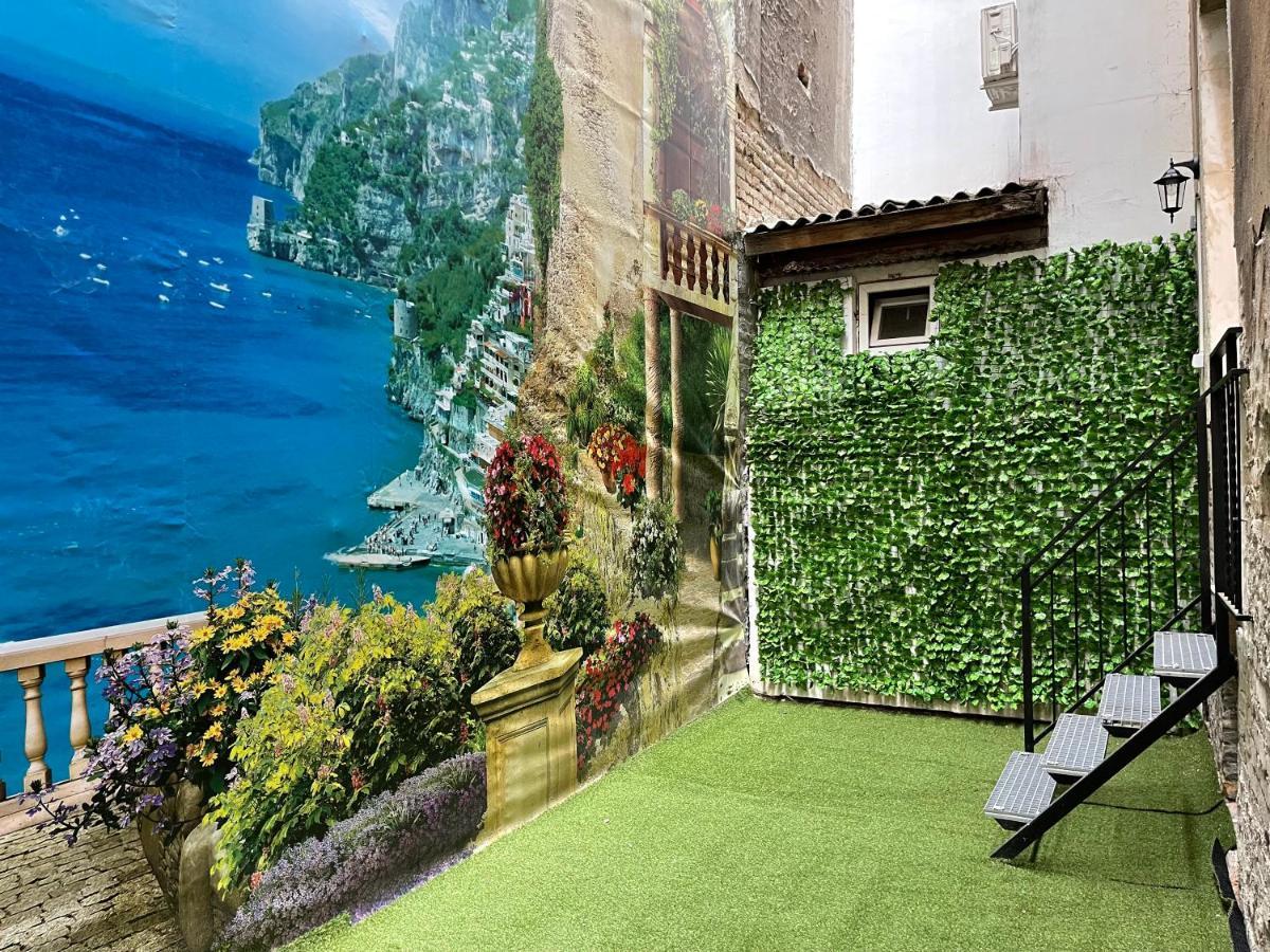 Budapest Garden Apartman Zewnętrze zdjęcie