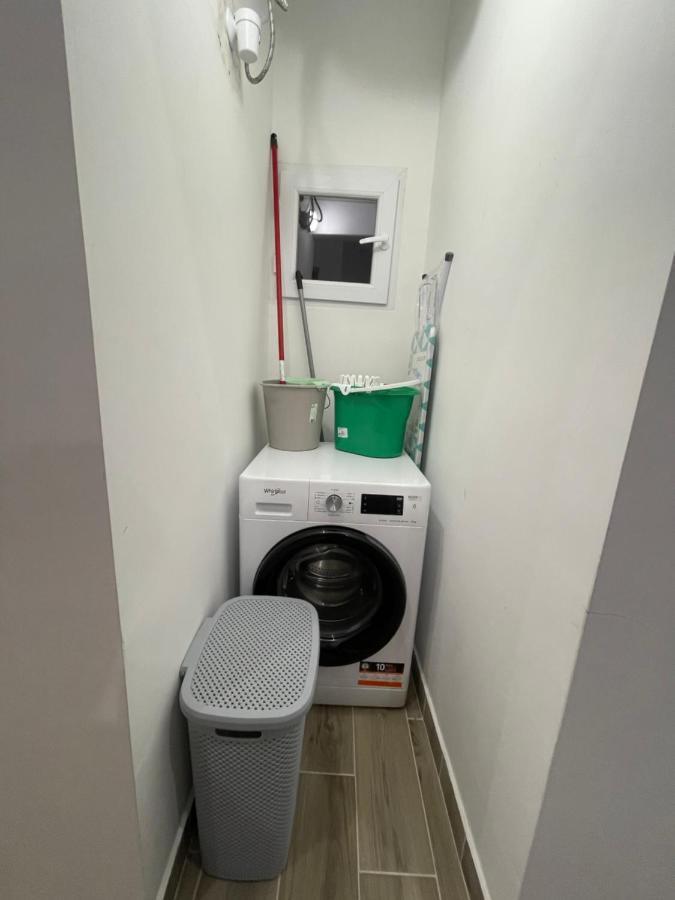 Budapest Garden Apartman Zewnętrze zdjęcie
